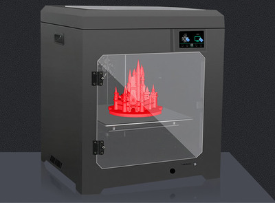 3D打印機(jī) 原理、類型與應(yīng)用一覽